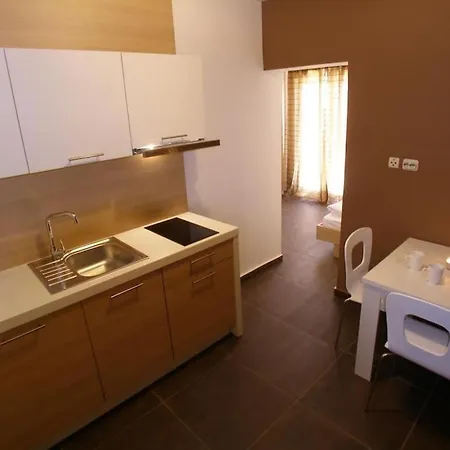 In With Terrace, Air Conditioning, Wifi 4323-4 Apartman *