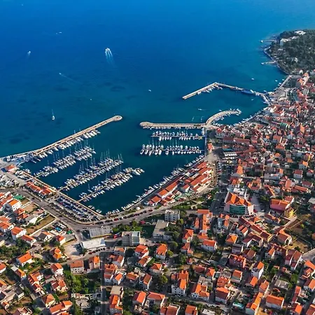 In With Terrace, Air Conditioning, Wifi 4323-4 Apartman *