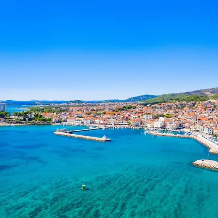 In With Terrace, Air Conditioning, Wifi 4323-4 Vodice