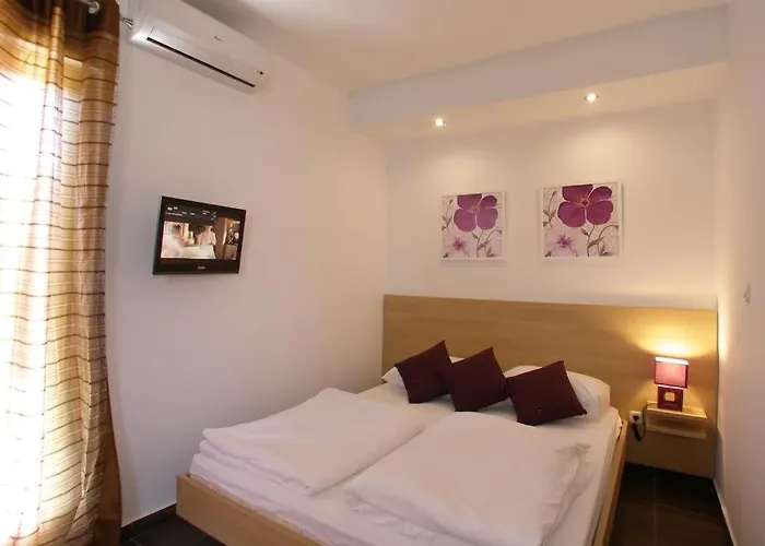 In With Terrace, Air Conditioning, Wifi 4323-4 Апартаменты *