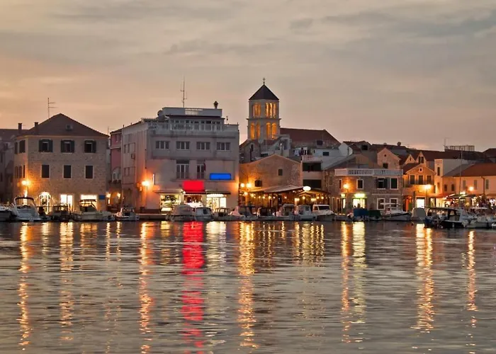 Апартаменты In With Terrace, Air Conditioning, Wifi 4323-4 Водице