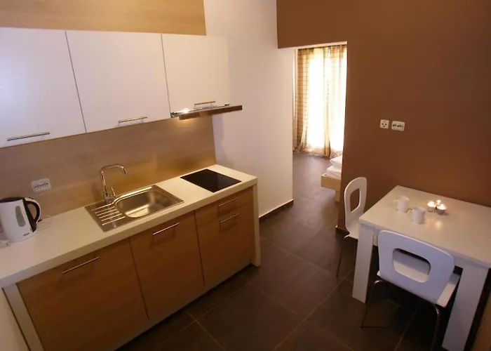 In With Terrace, Air Conditioning, Wifi 4323-4 Апартаменты *